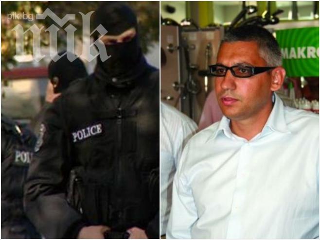 Зловещо разкритие! Антимафиот разкри, че кракът на знаков бизнесмен е бил отсечен!