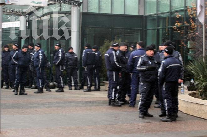 Масови скрити съкращения в МВР