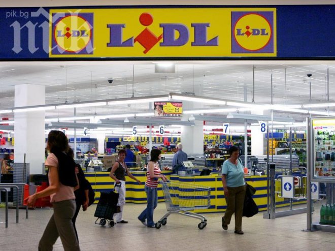 Лидъл изхвърли продуктите на Кока-Кола от магазините си в Германия