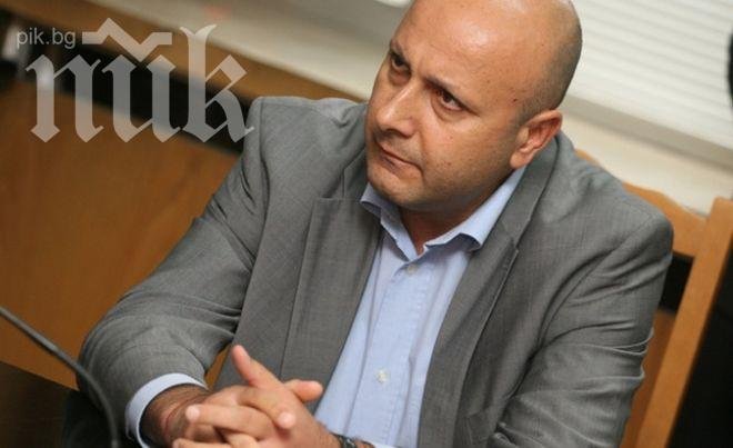 Станимир Флоров още контролирал ГДБОП, но частно! Помагали му Сако и Пашата