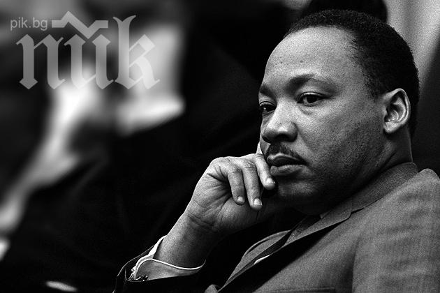 Опра и Брад Пит правят филм за бореца за граждански права Мартин Лутър Кинг