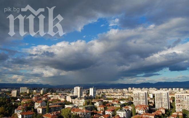 БАН: Утре ще вали, после ще пекне