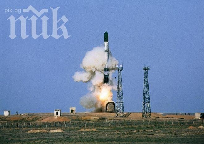 Ракета удари околностите на израелския курорт Ейлат