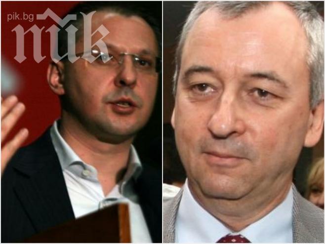 Само в ПИК! Смайваща рокада на върха в БСП! Георги Пирински сменя Станишев за Брюксел! 