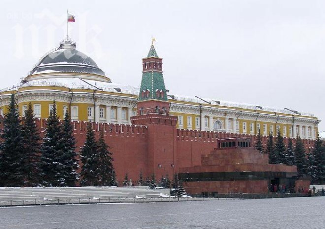 Русия изнася Ленин от мавзолея