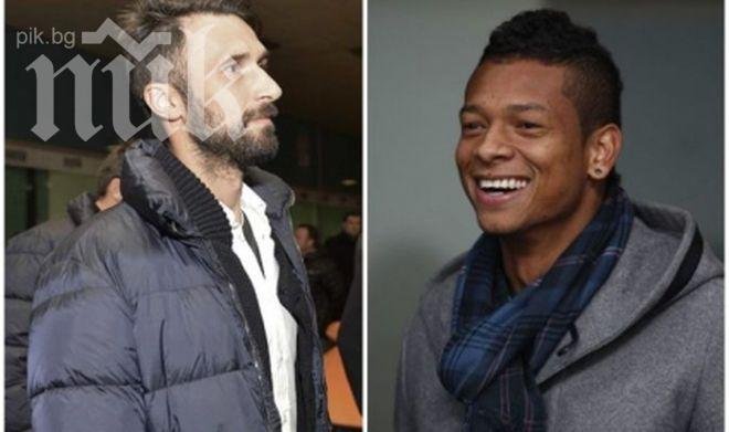 Напук на феновете: Юве и Интер продължават преговорите за Вучинич и Гуарин