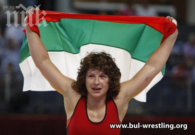 Станка Златева започна тренировки в Грузия