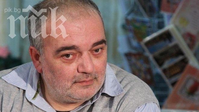 Пиар експертът Бабикян: Каквото и да стане на евровота, Станишев ще удари Първанов