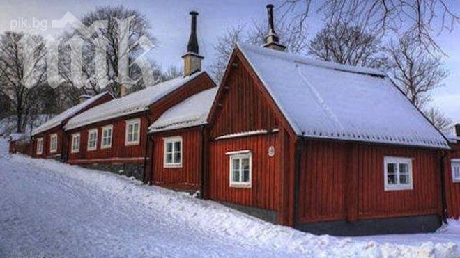 Температурен рекорд от минус 41.2 градуса в Швеция