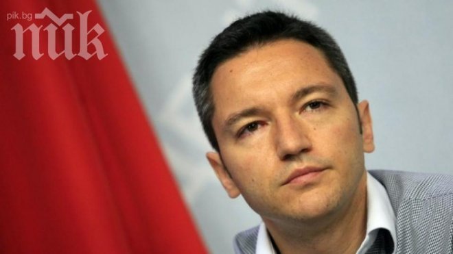 Вигенин: Подкрепата на Ангелов за Башар Асад е безотговорен акт