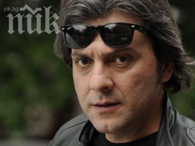 Бащата и приятелката на Чочо Попйорданов гледат заедно Под прикритие