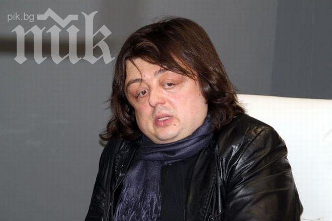 Григор Здравков от легия Антимафия: Ще извадят компромати срещу ...