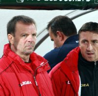 Нанков преди Берое: Решаващо е, че ще играем на 