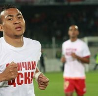 Анисе готов да се откупи от Лудогорец, за да подпише с Левски