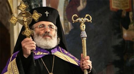 американският митрополит йосиф застана кирил