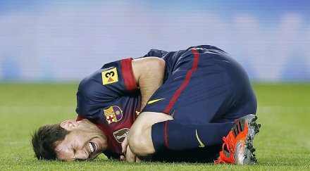 жерар пике меси спечели четвърта златна топка