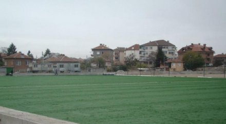 базата ботев придобива завършен вид