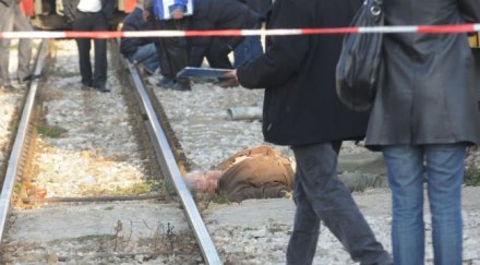 трамвай уби столичанин