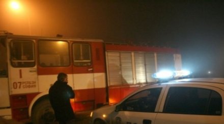 гасят къщата живи изгоряха души