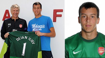 детето чудо македонския футбол българин снимка