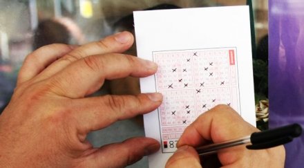 тотомилионерът вземе 000 ръка