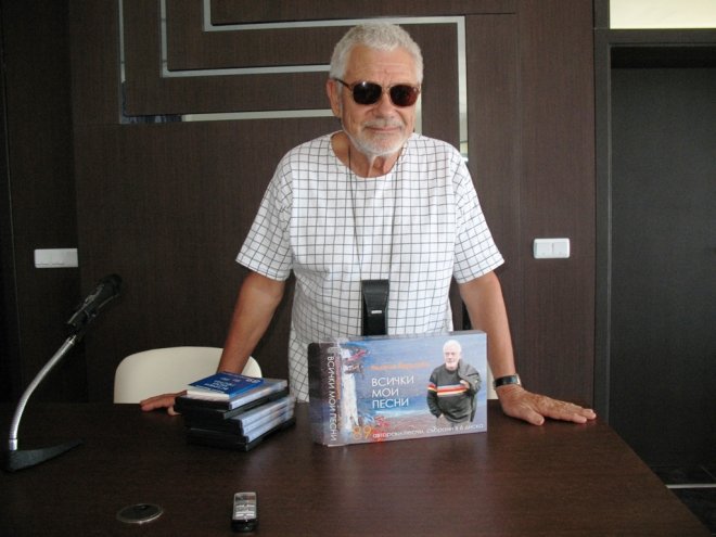 Ново шоу на Недялко Йорданов в София