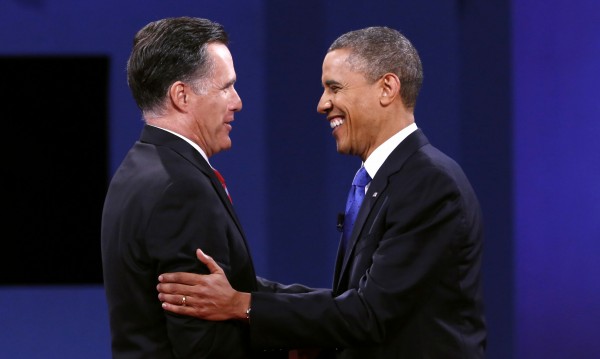 Ромни: Обама спечели изборите с подаръци