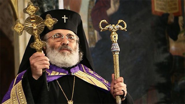 Американският митрополит Йосиф застана зад Кирил