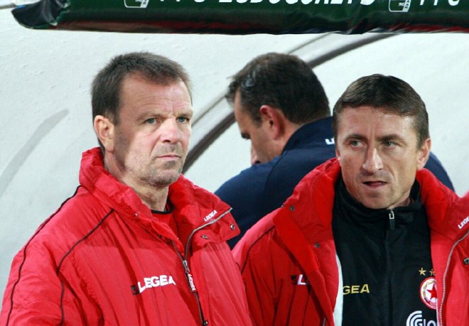 Нанков преди Берое: Решаващо е, че ще играем на Васил Левски