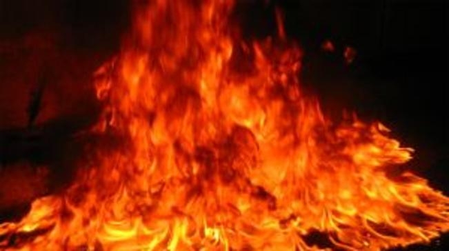 Ужас! Трима души са изгорели живи при пожара на къщата в Созопол