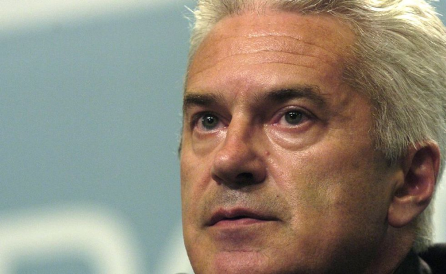 Скандал! Волен Сидеров пробва да спре посрещането на турския военен министър