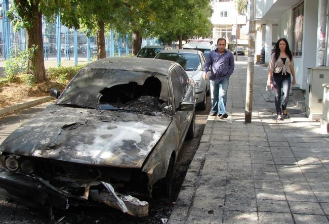 Прокълнат прелез съсипа БМВ