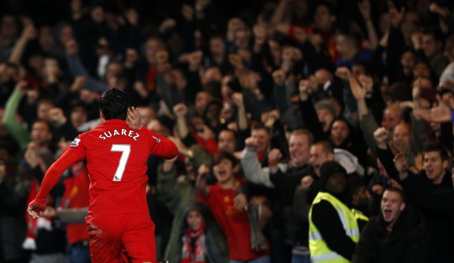 Сити вади 50 милиона паунда за Суарес