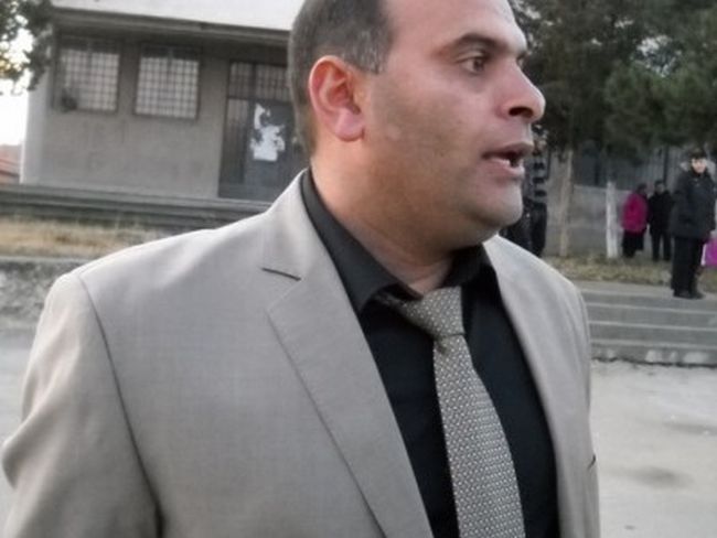 Кмет ще чупи крака и ръце на крадци