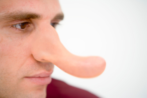 Стартира Най-големият лъжец на света