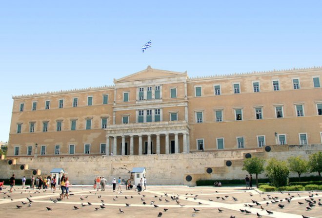 Гърция чака 45 млрд. евро до Коледа 