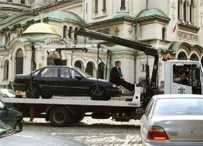 Софиянец прекара паяците с катинар