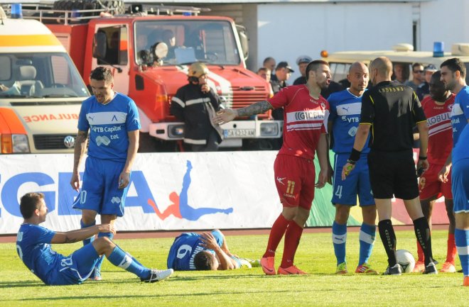 ЦСКА краде спонсора на Левски 