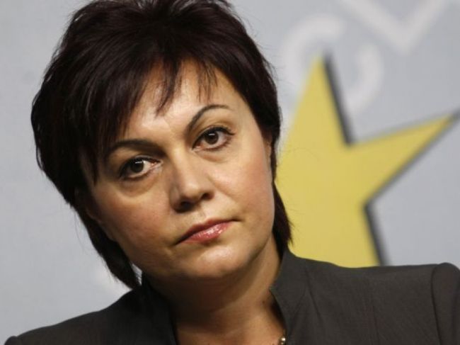 Корнелия Нинова към ГЕРБ: Лъжете!