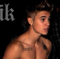 Арестуваха Джъстин Бийбър в Маями