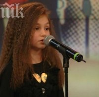 Ето поразителната история на детето - чудо Крисия от 