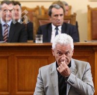 Волен: Прокуратурата да поиска 