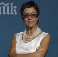 Патрашкова пред ПИК: Кулезич е получавала есемеси от високопоставен служител на МВР, той й е издавал информация по знакови дела!