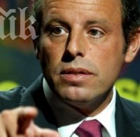 Барселона има нов президент, Росел метна оставка
