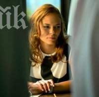 Дъщерята на Джаро минава под венчилото