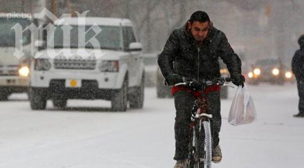 снежната буря парализира йорк изчистят улиците