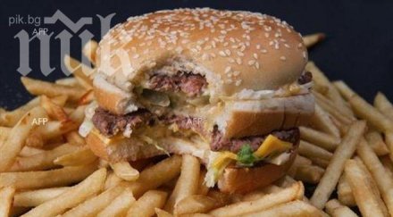 мак доналдс отчете спад продажбите