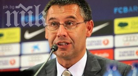 официално президентът барселона подаде оставка бартомеу замества