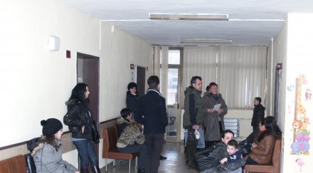 иде епидемия всяко трето софиянче грип