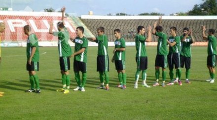 бой прекрати първия мач ботев враца